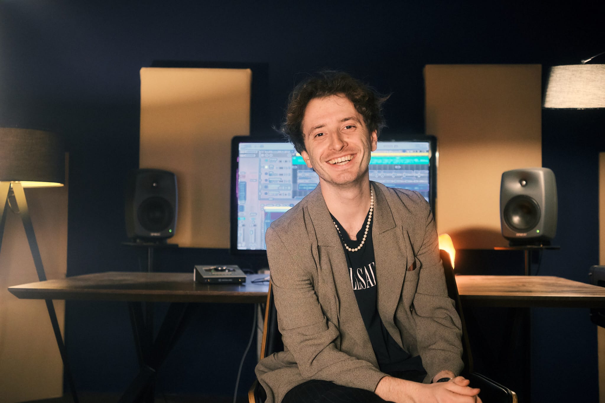 Colin / Producer / Vocalcoach
