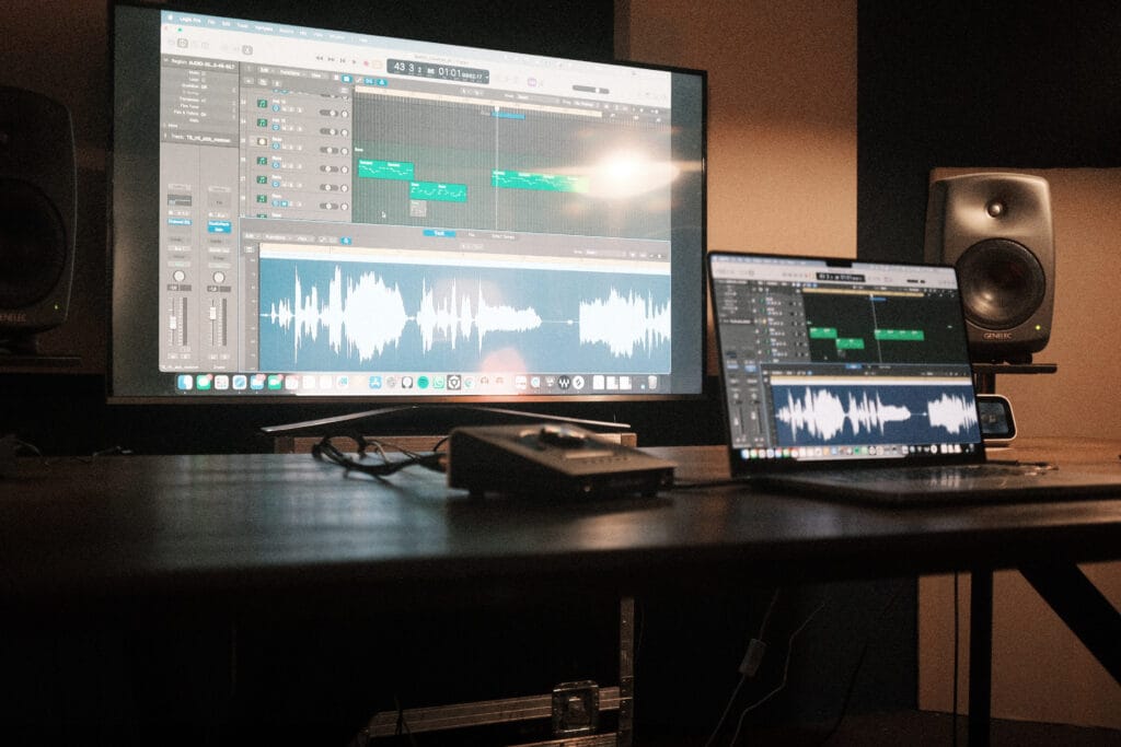 AudioBewerking